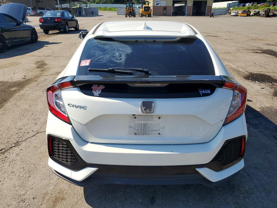 Продаж на аукціоні авто 2019 Honda Civic, vin: SHHFK7H69KU421675, номер лоту: 64421836