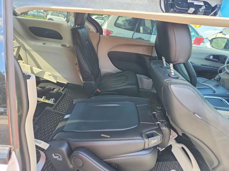 65095036 :رقم المزاد ، 2C4RC1BG3RR133594 vin ، 2024 Chrysler Pacifica مزاد بيع