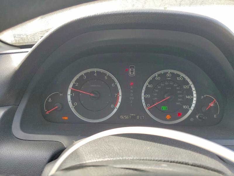 2008 Honda Accord მანქანა იყიდება აუქციონზე, vin: 1HGCP26478A143727, აუქციონის ნომერი: 66383616
