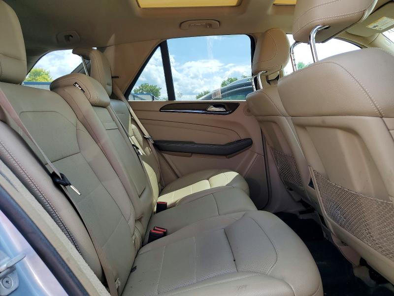 Продаж на аукціоні авто 2014 Mercedes-benz Ml, vin: 4JGDA5HB8EA288946, номер лоту: 65831116