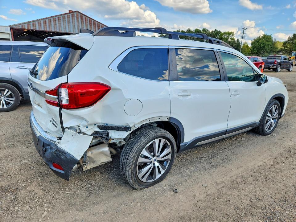 Продаж на аукціоні авто 2021 Subaru Ascent, vin: 4S4WMAMD6M3468509, номер лоту: 64205656