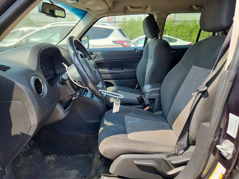 Aukcja sprzedaży 2015 Jeep Patriot, vin: 1C4NJRFBXFD292354, numer aukcji: 64490486