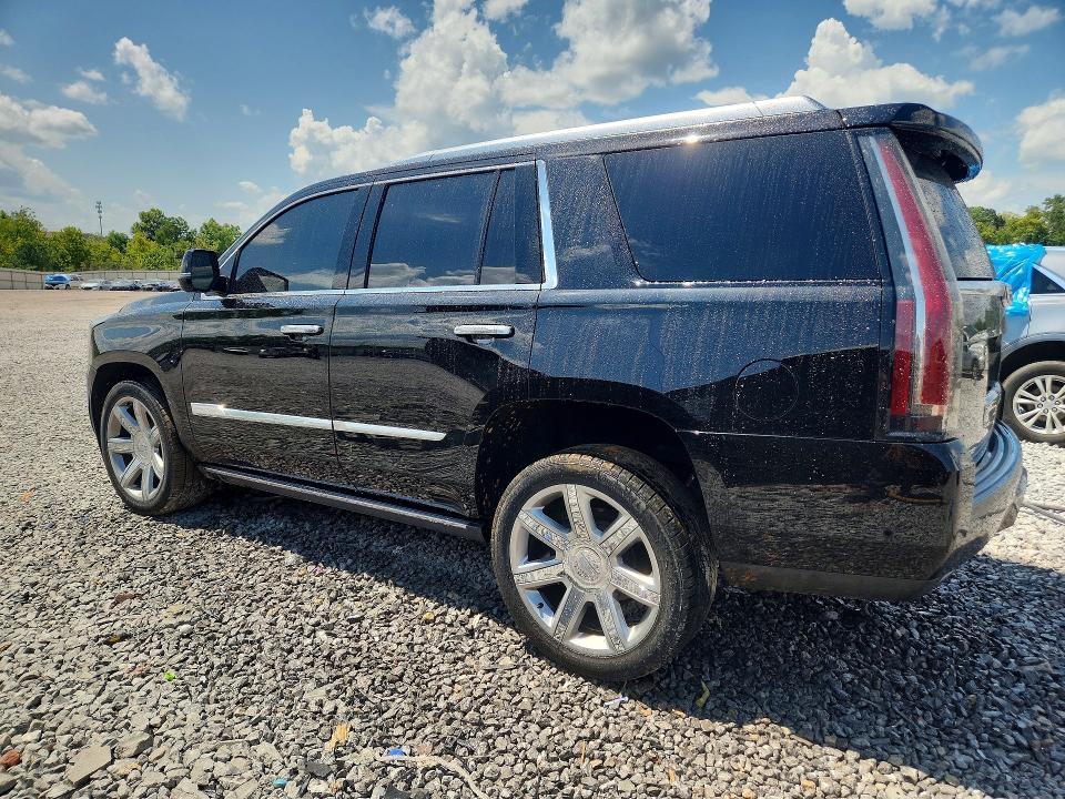 Продаж на аукціоні авто 2018 Cadillac Escalade, vin: 1GYS4CKJXJR142030, номер лоту: 64154286