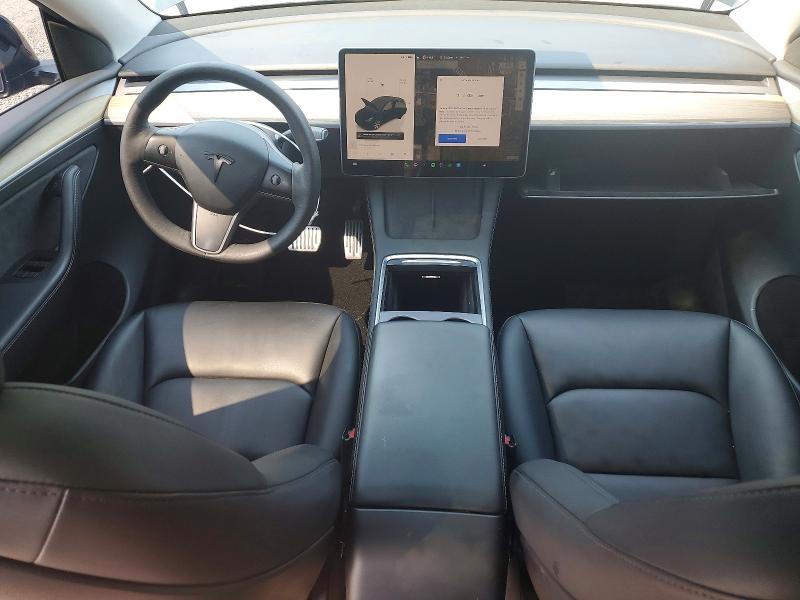2023 Tesla Model Y მანქანა იყიდება აუქციონზე, vin: 7SAYGDEE4PA056433, აუქციონის ნომერი: 66529466