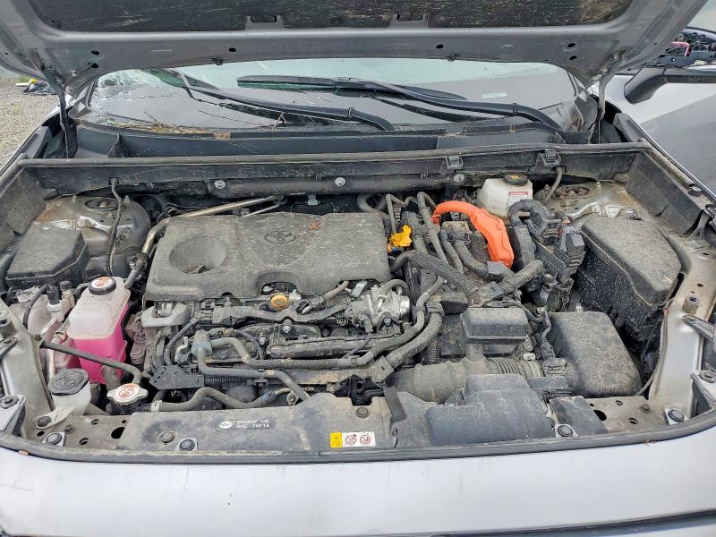 64063886 :رقم المزاد ، 2T3BWRFV2SW261658 vin ، 2025 Toyota Rav4 مزاد بيع