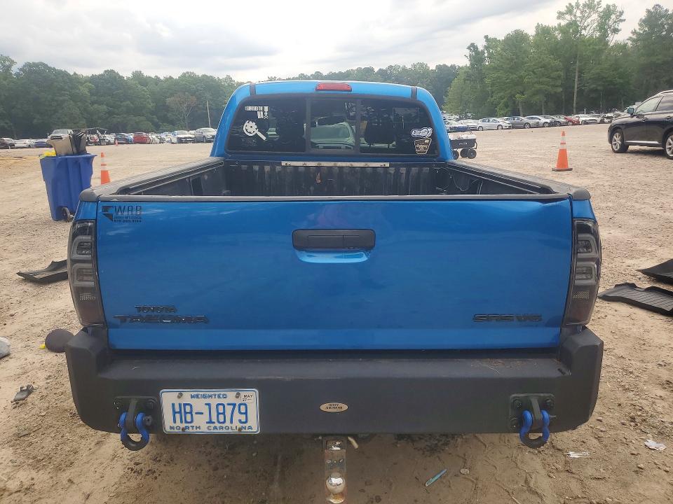 Продаж на аукціоні авто 2011 Toyota Tacoma, vin: 5TFMU4FN7BX001902, номер лоту: 63465796