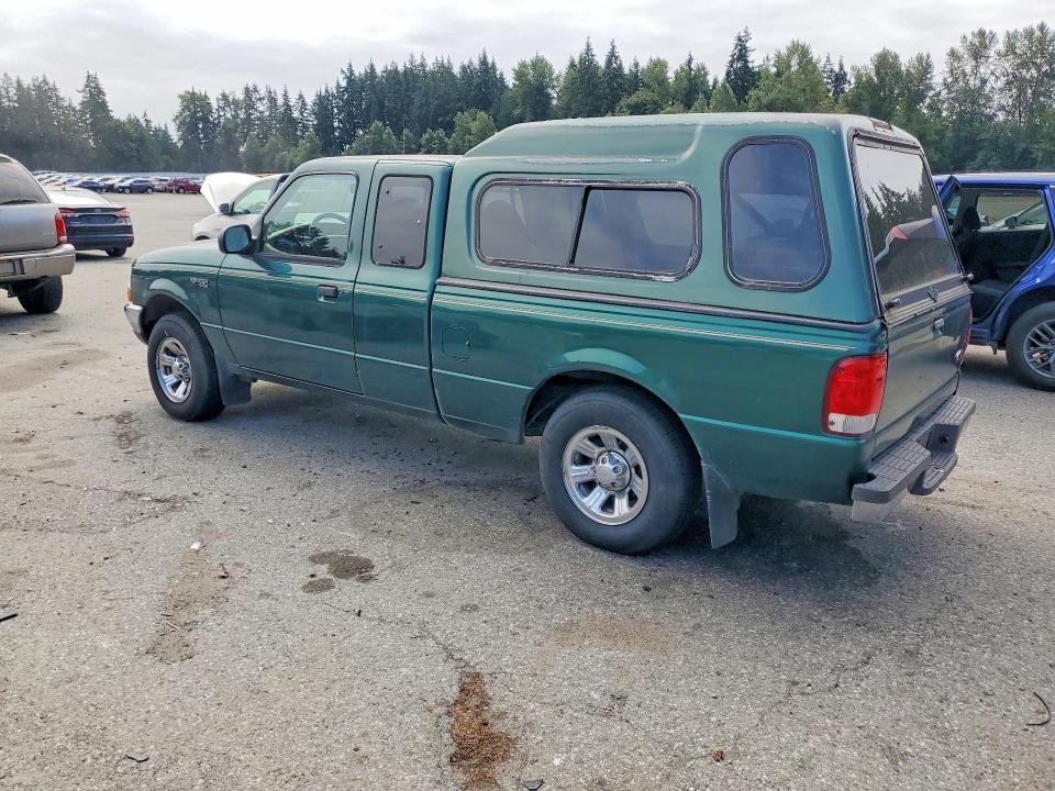 Продажа на аукционе авто 2000 Ford Ranger, vin: 1FTYR14V2YPA82062, номер лота: 65605126