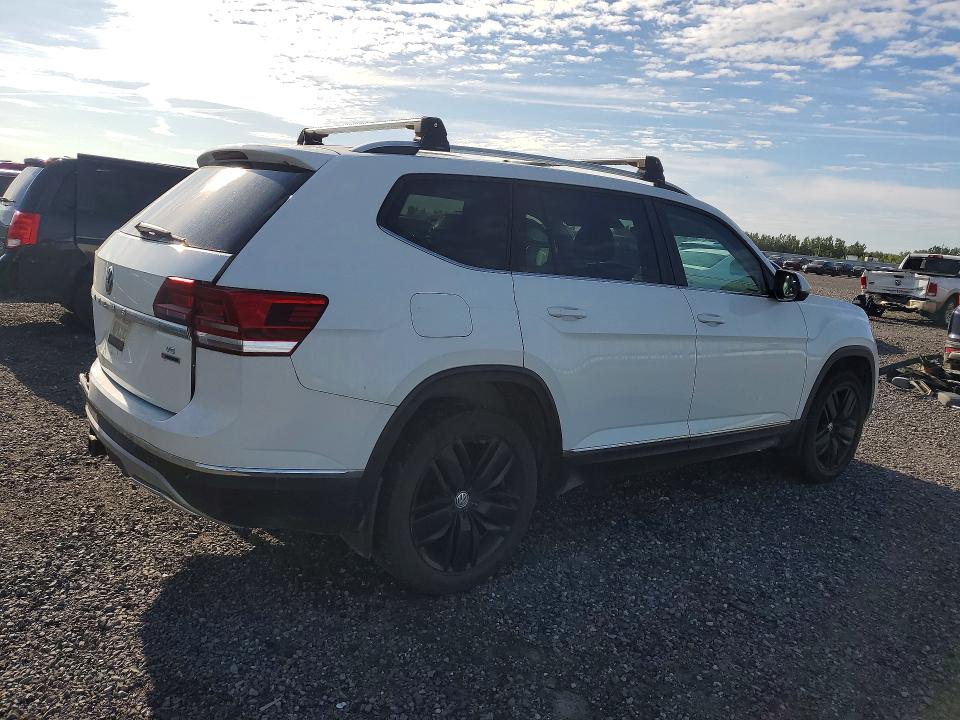 Продажа на аукционе авто 2018 Volkswagen Atlas, vin: 1V2MR2CA0JC596362, номер лота: 65818076
