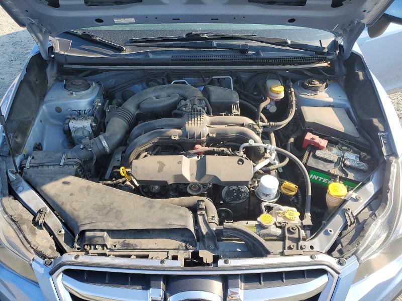 Aukcja sprzedaży 2012 Subaru Impreza, vin: JF1GPAC68CG225767, numer aukcji: 65463826