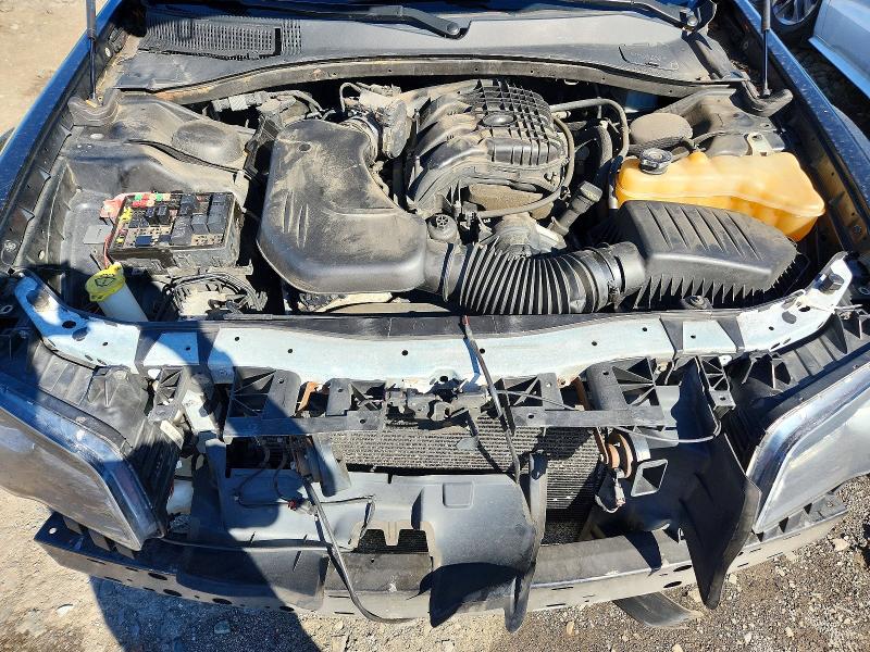 2017 Chrysler 300 მანქანა იყიდება აუქციონზე, vin: 2C3CCAGG9HH558020, აუქციონის ნომერი: 66818626