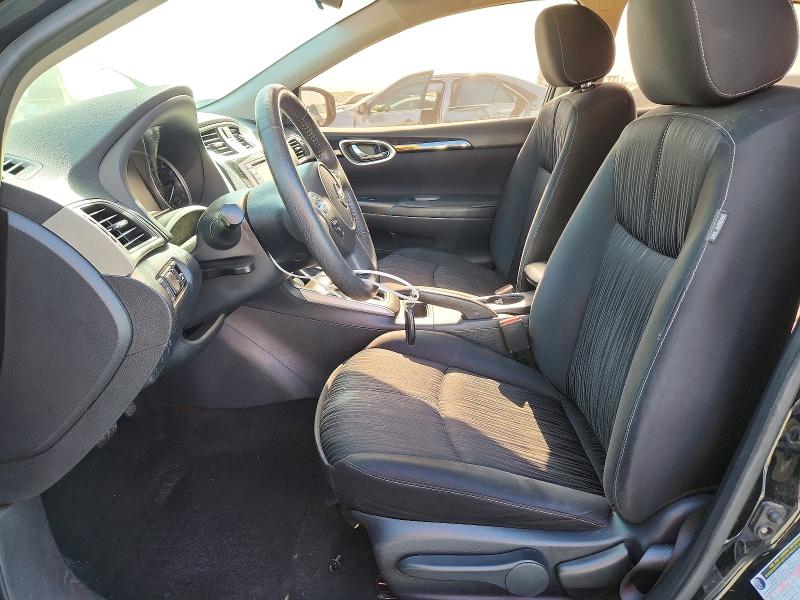 64622676 :رقم المزاد ، 3N1AB7AP1JY209910 vin ، 2018 Nissan Sentra مزاد بيع