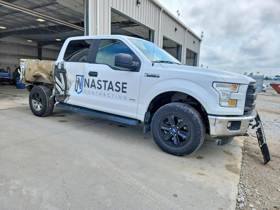 Aukcja sprzedaży 2015 Ford F150, vin: 1FTEW1EP7FKD59195, numer aukcji: 63548796