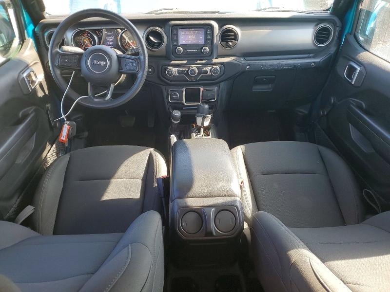 Продажа на аукционе авто 2020 Jeep Wrangler Unlimited, vin: 1C4HJXDN1LW155270, номер лота: 65322506