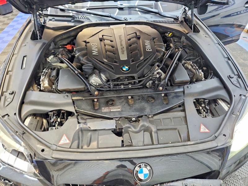Aukcja sprzedaży 2014 Bmw 650, vin: WBA6B2C53ED129886, numer aukcji: 63575066