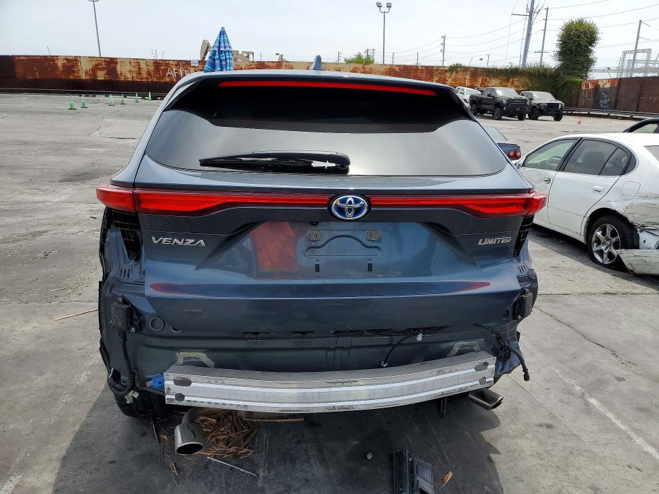 Продажа на аукционе авто 2023 Toyota Venza, vin: JTEAAAAHXPJ133182, номер лота: 65190966