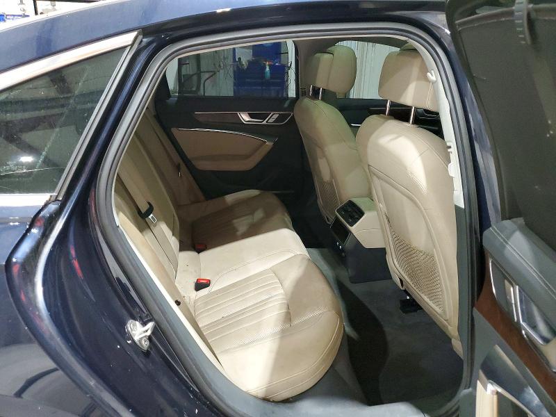 Aukcja sprzedaży 2019 Audi A6, vin: WAUL2AF27KN110262, numer aukcji: 64616746