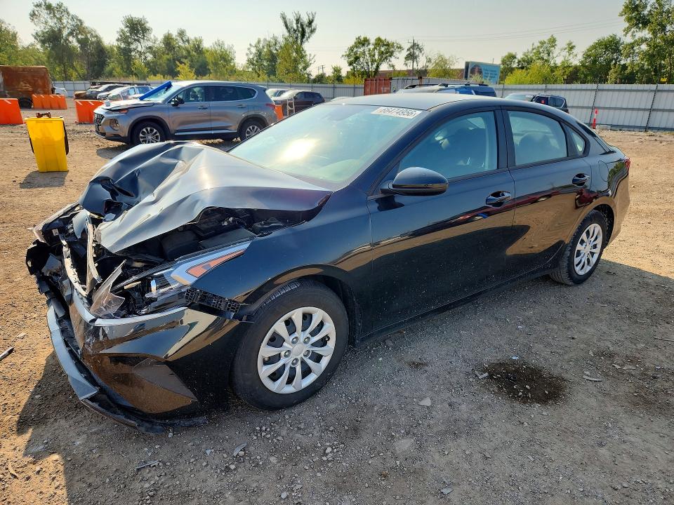 Продаж на аукціоні авто 2024 Kia Forte, vin: 3KPF24AD3RE816413, номер лоту: 66474956