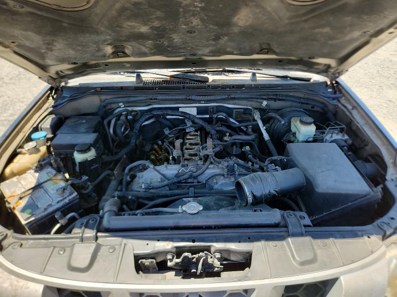 2005 Nissan Xterra მანქანა იყიდება აუქციონზე, vin: 5N1AN08U25C643142, აუქციონის ნომერი: 63951136