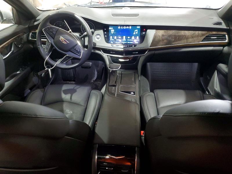 64630116 :رقم المزاد ، 1G6KD5RS3JU108091 vin ، 2018 Cadillac Ct6 مزاد بيع