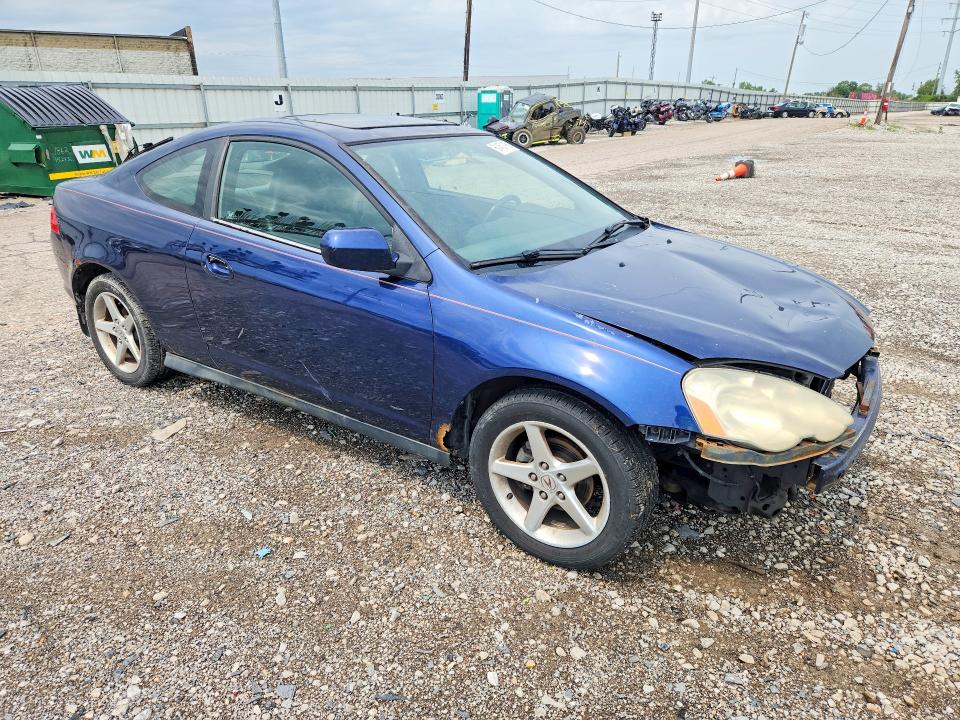 Продаж на аукціоні авто 2003 Acura Rsx, vin: JH4DC548X3C006010, номер лоту: 61451906