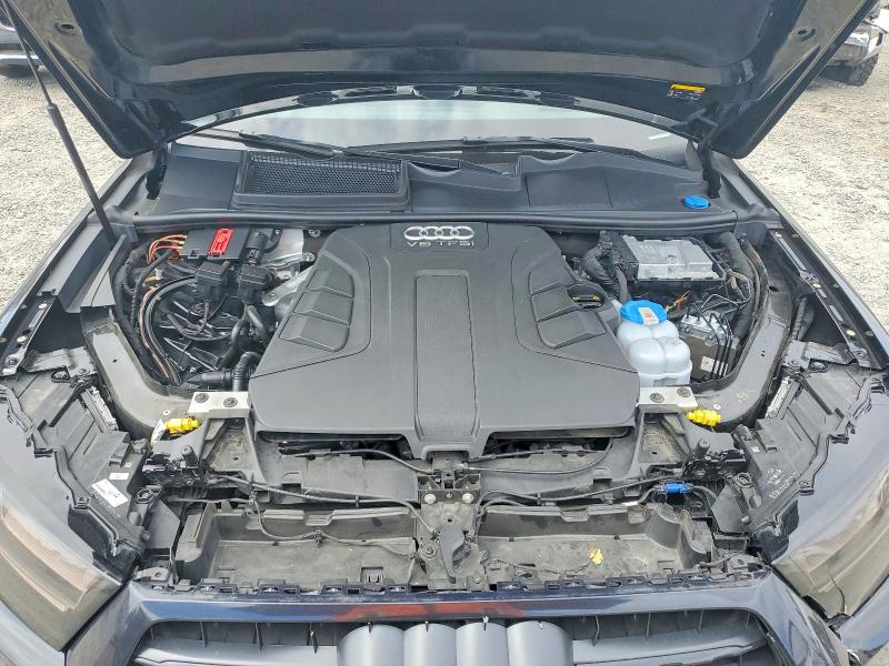Продаж на аукціоні авто 2017 Audi Q7, vin: WA1VAAF78HD020654, номер лоту: 64288886