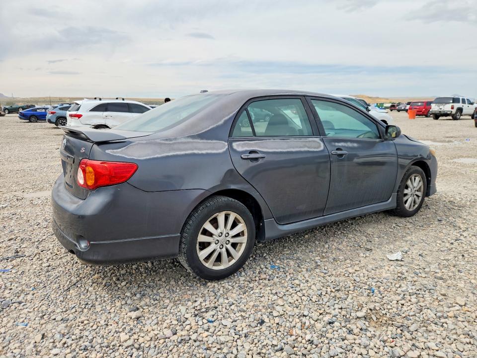 Aukcja sprzedaży 2010 Toyota Corolla, vin: 1NXBU4EE5AZ252759, numer aukcji: 66993266