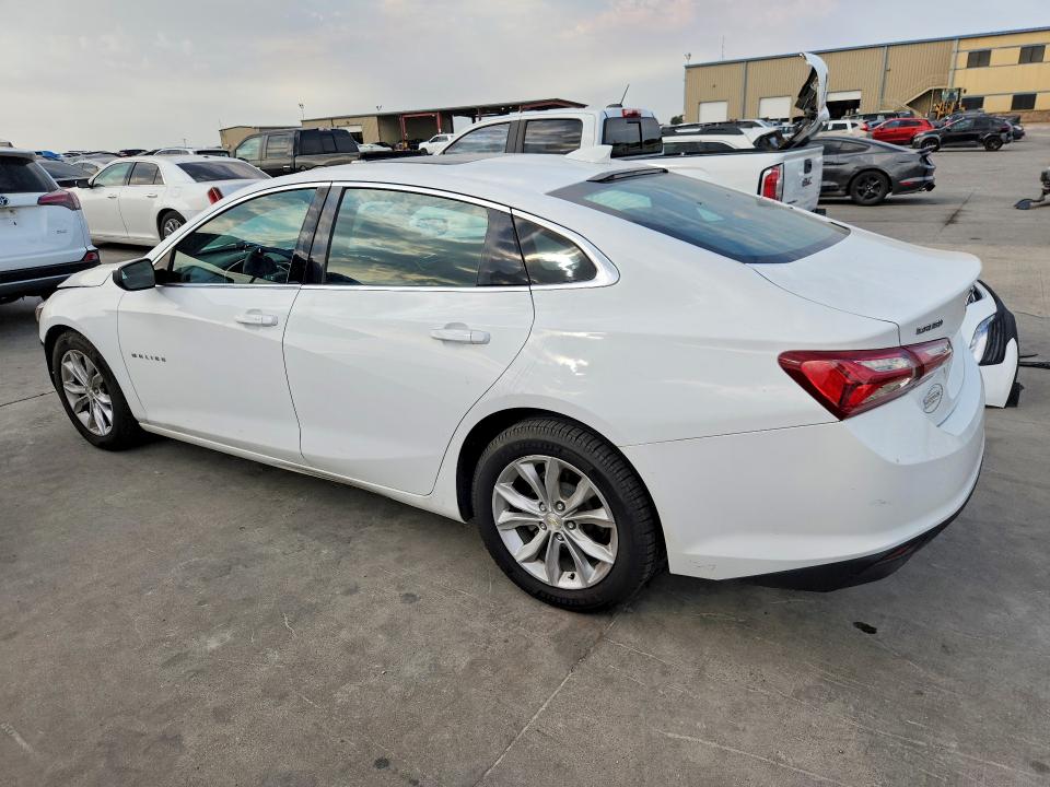 Aukcja sprzedaży 2021 Chevrolet Malibu, vin: 1G1ZD5ST1MF063393, numer aukcji: 66126626