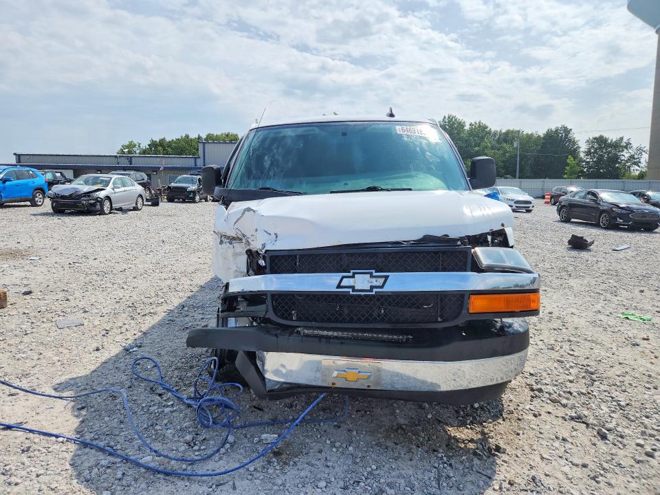 64631836 :رقم المزاد ، 1GAZGPFG7H1171908 vin ، 2017 Chevrolet Express G3500 مزاد بيع
