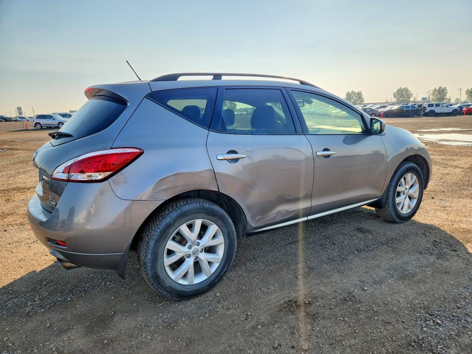 Aukcja sprzedaży 2012 Nissan Murano, vin: JN8AZ1MW3CW237358, numer aukcji: 65696316