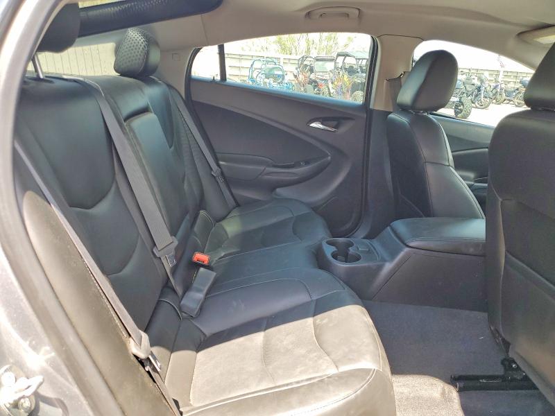 2018 Chevrolet Volt მანქანა იყიდება აუქციონზე, vin: 1G1RC6S52JU144226, აუქციონის ნომერი: 67028996