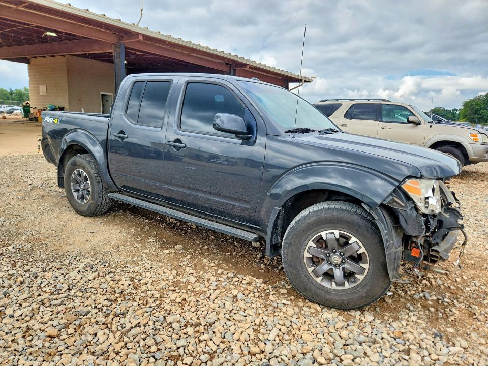 Aukcja sprzedaży 2015 Nissan Frontier, vin: 1N6AD0EV4FN745839, numer aukcji: 63418856