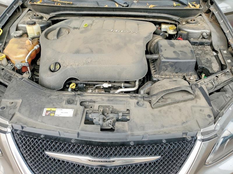 2013 Chrysler 200 მანქანა იყიდება აუქციონზე, vin: 1C3CCBCG6DN719663, აუქციონის ნომერი: 62081596