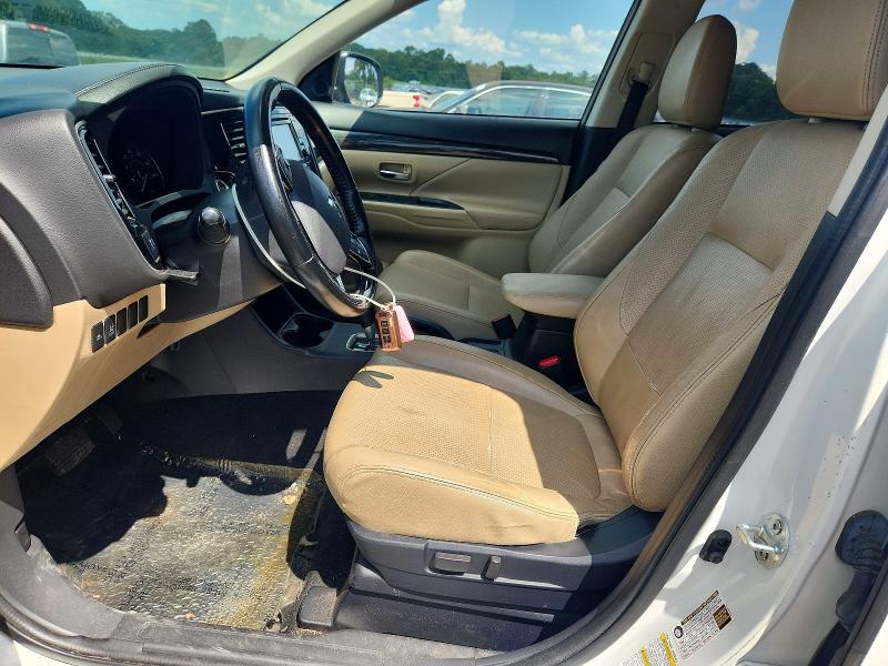 65085596 :رقم المزاد ، JA4AD3A34GZ010680 vin ، 2016 Mitsubishi Outlander مزاد بيع