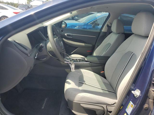 2020 Hyundai Sonata მანქანა იყიდება აუქციონზე, vin: 5NPEG4JA9LH001607, აუქციონის ნომერი: 64116136
