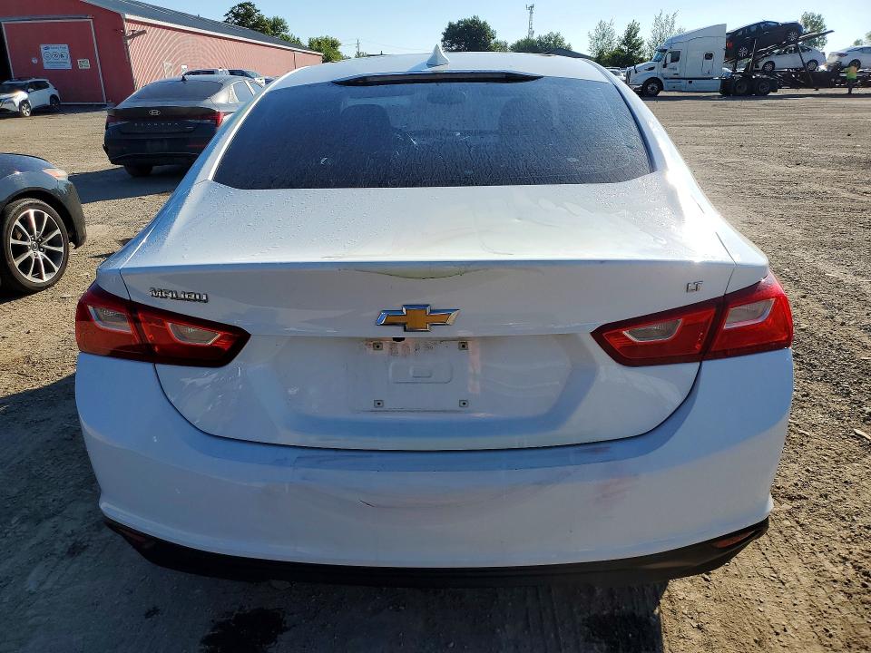 Aukcja sprzedaży 2016 Chevrolet Malibu, vin: 1G1ZE5ST5GF280527, numer aukcji: 67008556
