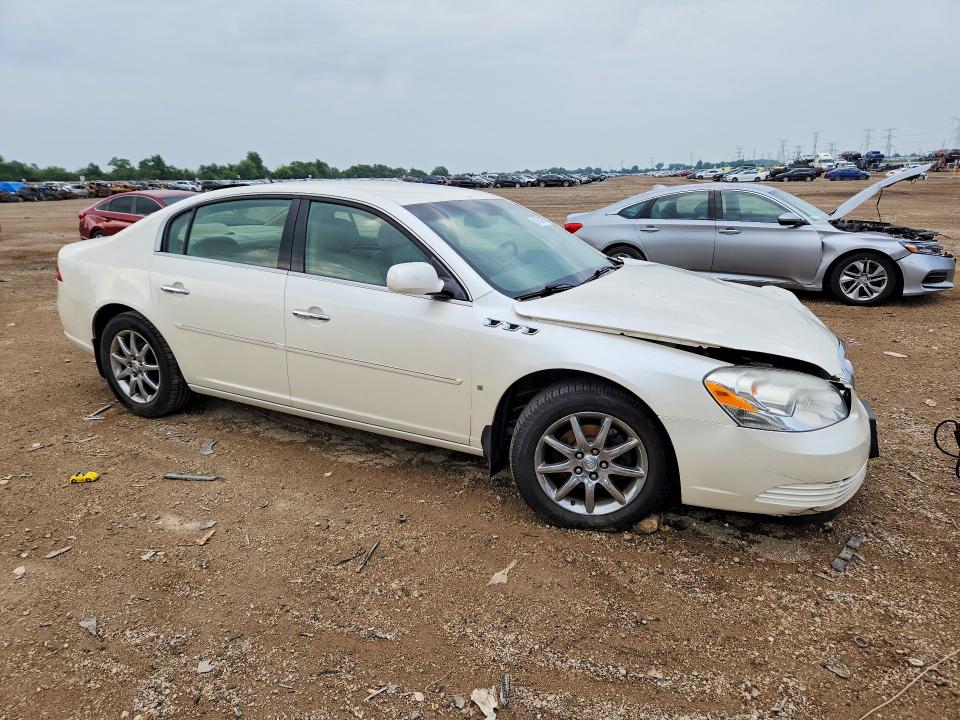 63753876 :رقم المزاد ، 1G4HD57228U155984 vin ، 2008 Buick Lucerne مزاد بيع