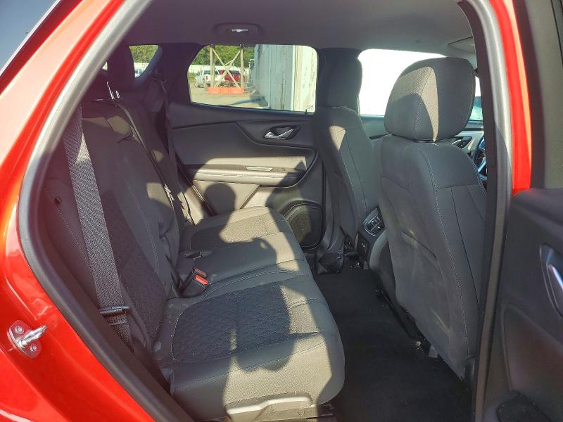 64095656 :رقم المزاد ، 3GNKBCR49LS679670 vin ، 2020 Chevrolet Blazer مزاد بيع