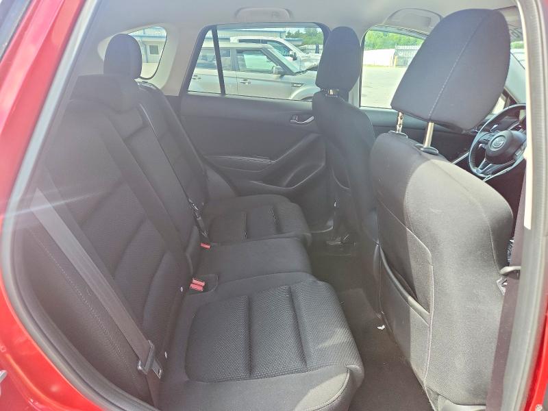 2016 Mazda Cx-5 მანქანა იყიდება აუქციონზე, vin: JM3KE4CY8G0914517, აუქციონის ნომერი: 65011576