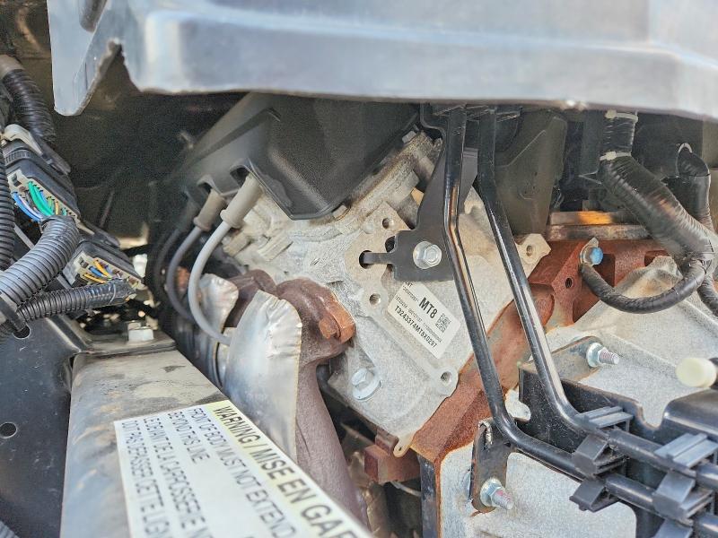 66545746 :رقم المزاد ، 54DC4W1D9SS211366 vin ، 2025 Isuzu Npr Hd مزاد بيع