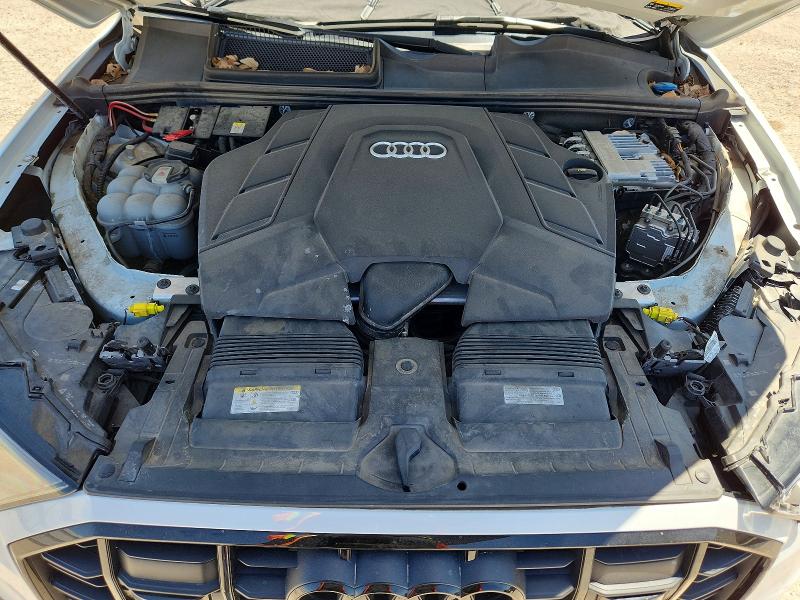 2023 Audi Q7 მანქანა იყიდება აუქციონზე, vin: WA1LXBF74PD024663, აუქციონის ნომერი: 65519346