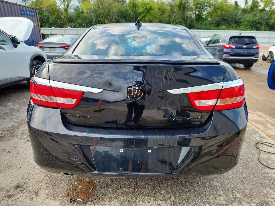 Продажа на аукционе авто 2016 Buick Verano, vin: 1G4PW5SK7G4161405, номер лота: 67108036