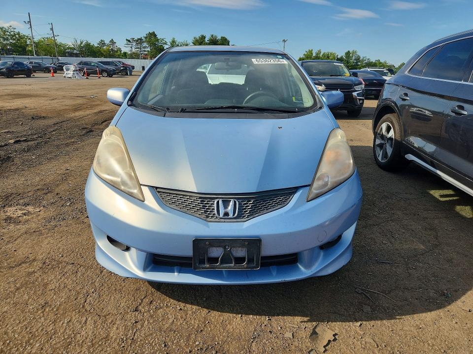Продаж на аукціоні авто 2010 Honda Fit, vin: JHMGE8H40AC009866, номер лоту: 65362356