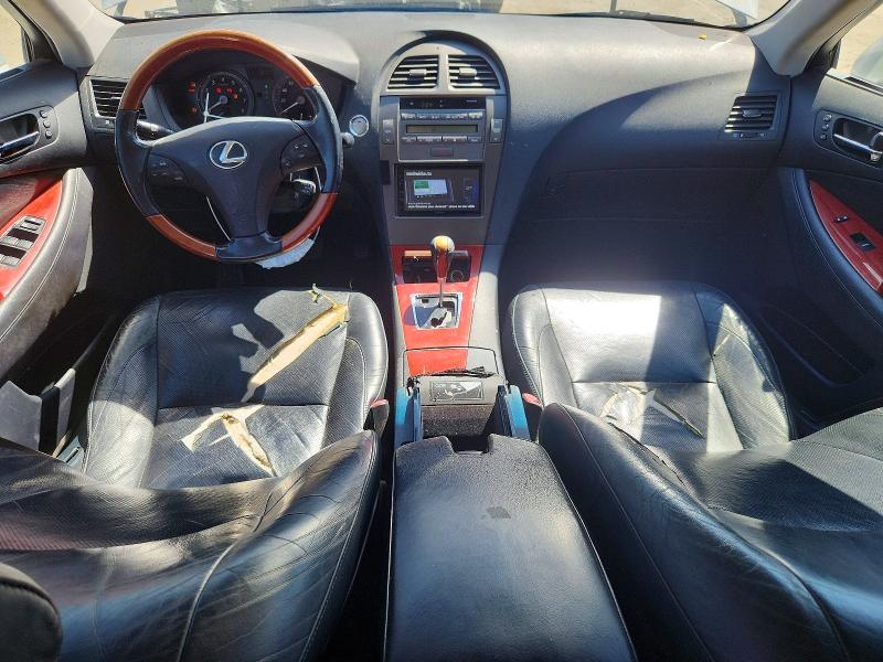Aukcja sprzedaży 2008 Lexus Es, vin: JTHBJ46G782228528, numer aukcji: 65942036