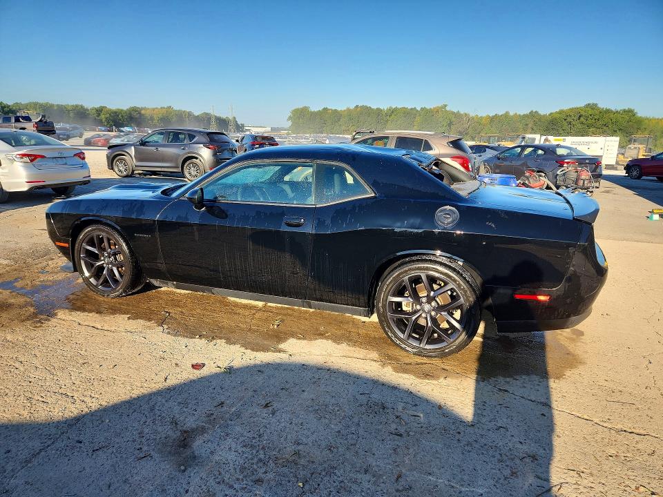 2022 Dodge Challenger მანქანა იყიდება აუქციონზე, vin: 2C3CDZBTXNH113118, აუქციონის ნომერი: 67023726