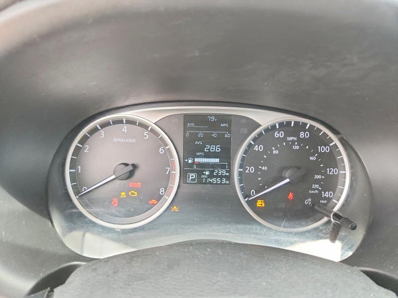 66627836 :رقم المزاد ، 3N1CP5CU1JL517285 vin ، 2018 Nissan Kicks مزاد بيع