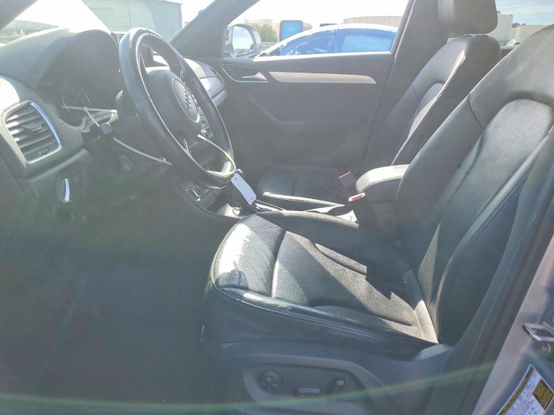Aukcja sprzedaży 2015 Audi Q3, vin: WA1EFCFS4FR013282, numer aukcji: 66218526