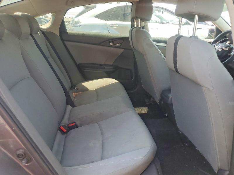 2017 Honda Civic მანქანა იყიდება აუქციონზე, vin: 2HGFC2F55HH534992, აუქციონის ნომერი: 63598316