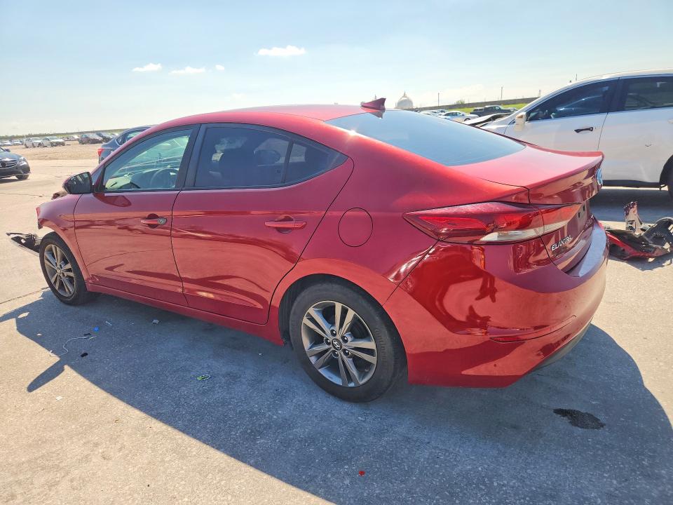 Aukcja sprzedaży 2017 Hyundai Elantra, vin: KMHD84LF1HU196564, numer aukcji: 63742956
