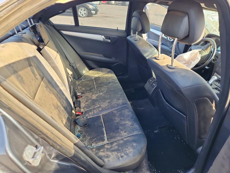 Aukcja sprzedaży 2009 Mercedes-benz C, vin: WDDGF54X09F208493, numer aukcji: 63894866