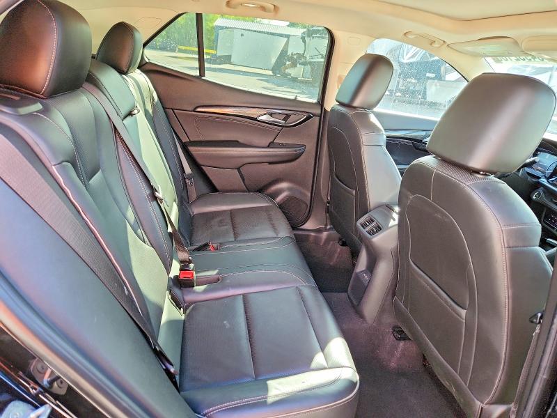Auction sale of the 2021 Buick Envision, vin: LRBFZPR48MD075265, lot number: 64952166